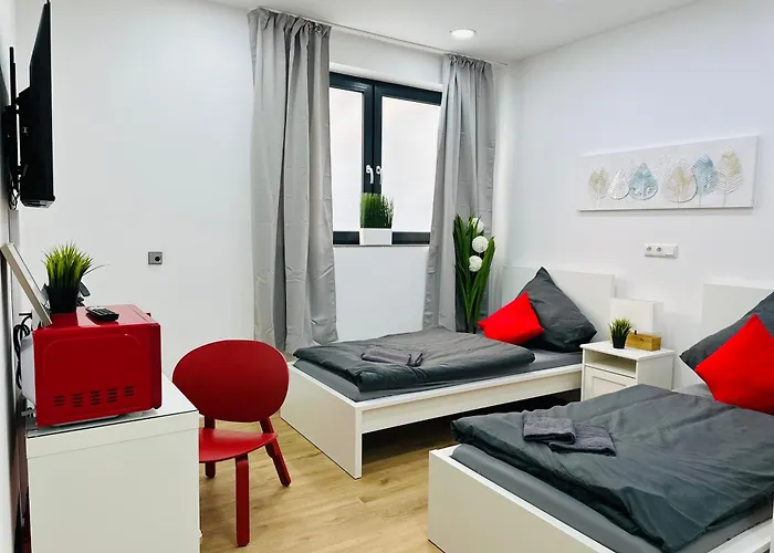 Doppelzimmer Mira 4