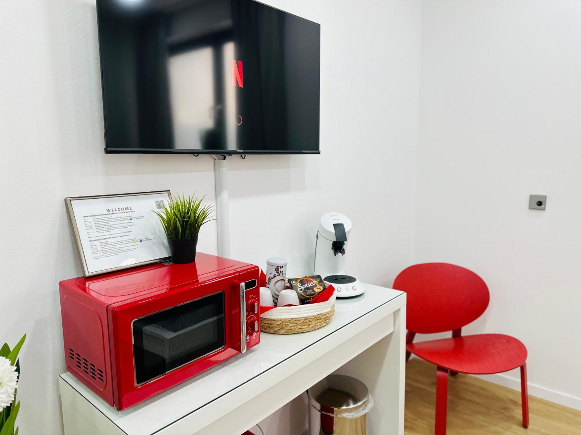 Apartment Doppelzimmer Mira 4