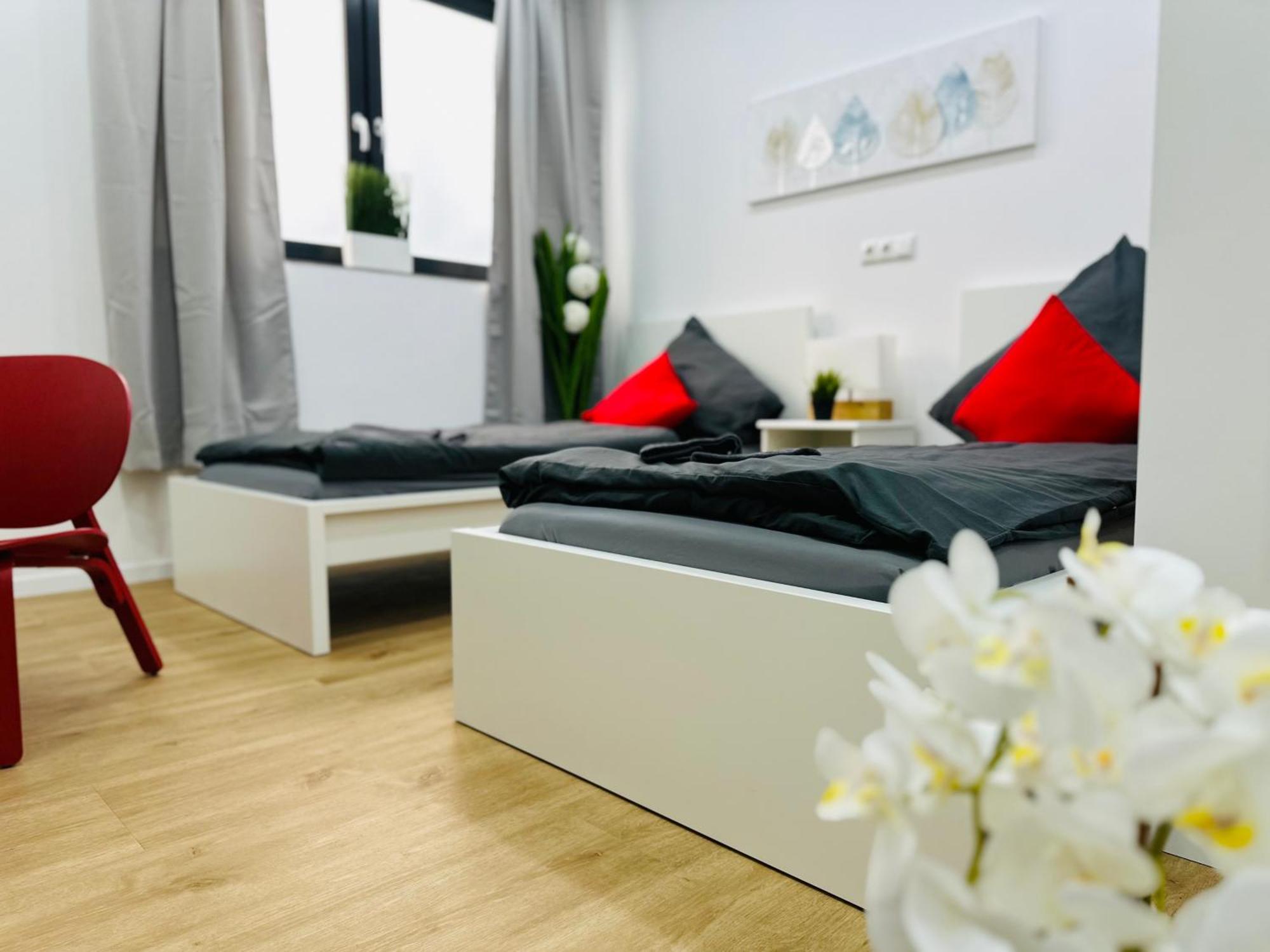 Doppelzimmer Mira 4 Pulheim