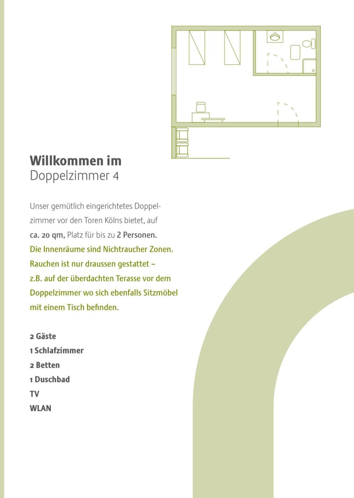 Doppelzimmer Mira 4